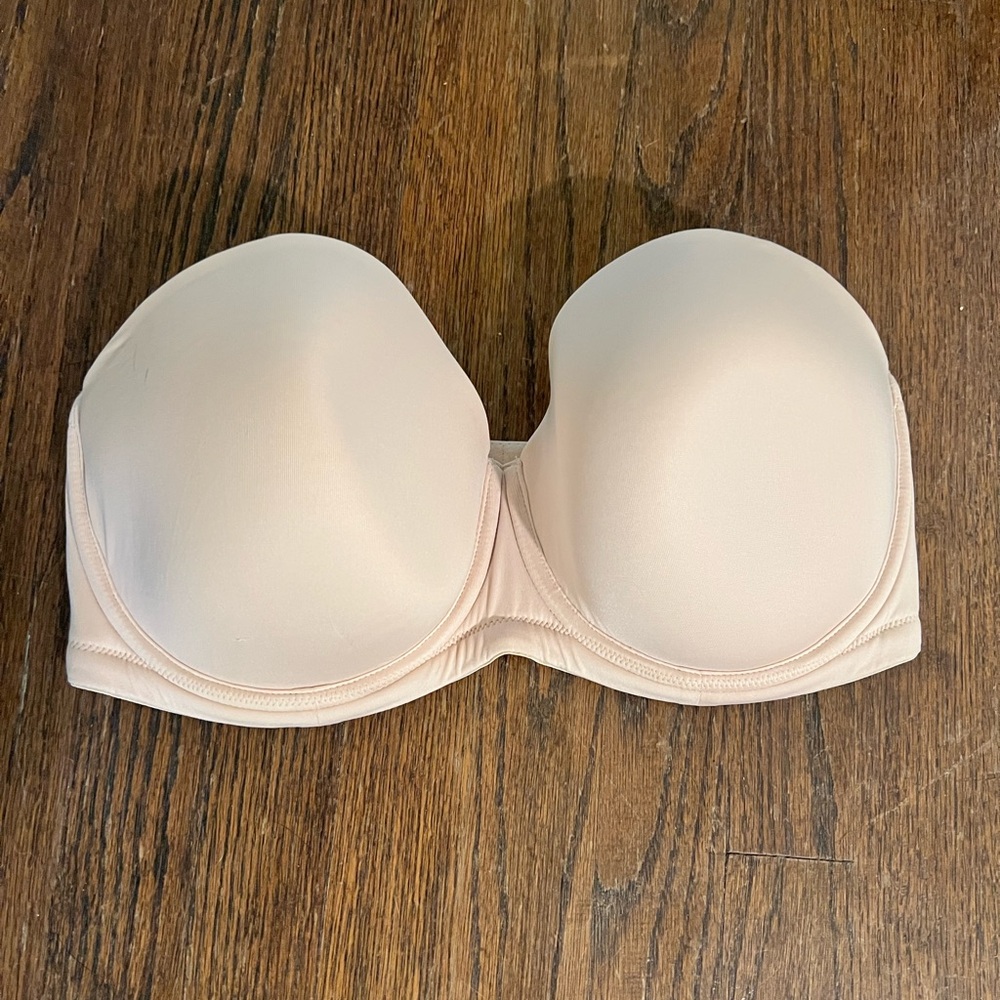 Wacoal Red Carpet Strapless underwire bra